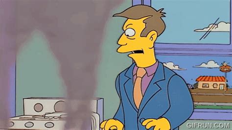 Skinner Steamed Hams GIF - Skinner Steamed hams Anxious - Discover ...