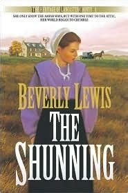 The Shunning (The Heritage of Lancaster County, #1) by Beverly Lewis ...