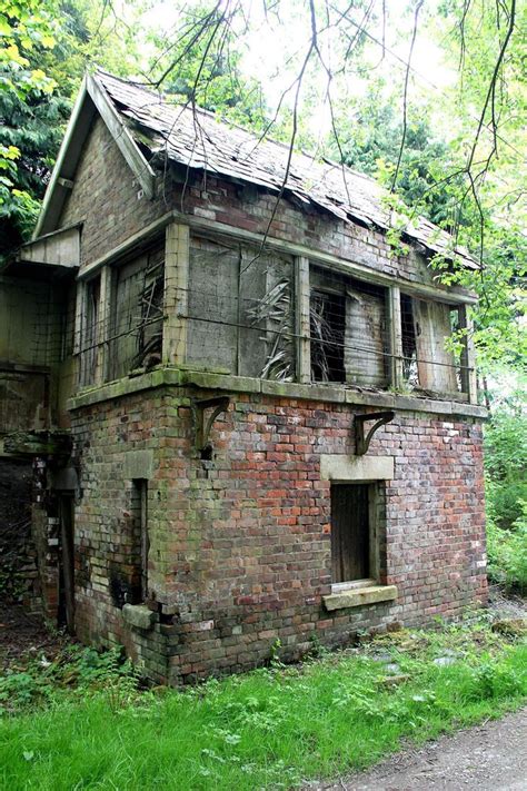 Derelict Places | Old abandoned houses, Derelict places, Derelict buildings