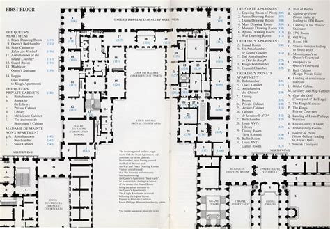 Palace Of Versailles floor plan looks perfect for a royalty colony : r ...