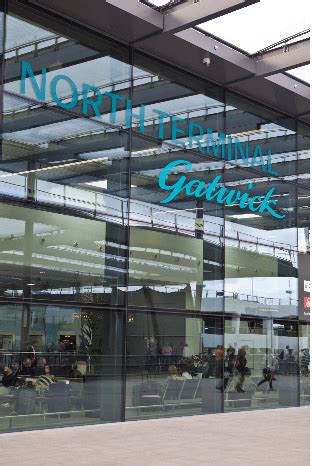 Gatwick North Terminal Parking. - Maple Parking