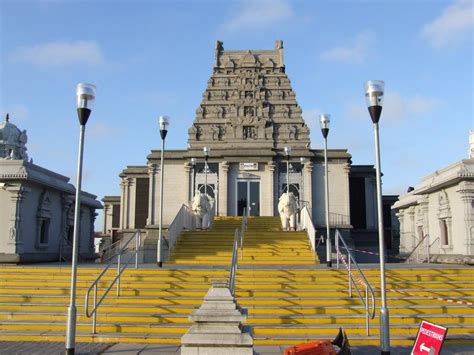 Sri Venkateswara Balaji Temple England – Templefolks.com