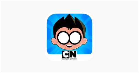 ‎Teeny Titans - Teen Titans Go! on the App Store