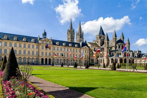 The 6 Best Business Hotels in Caen, France: 5-star, 4-star, and 3-star ...