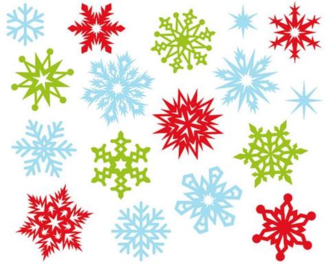 Free Holiday Snowflake Cliparts, Download Free Holiday Snowflake - Clip ...