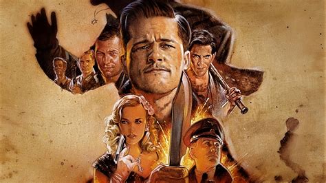 Inglourious Basterds | Монгол хэлээр - Kinomax