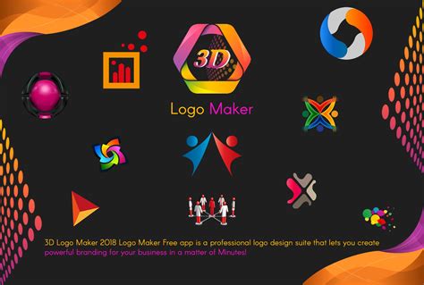 3D Logo Maker APK for Android Download