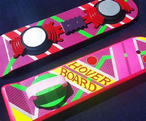 Back To The Future Hoverboard Replica