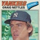 Top Graig Nettles Cards, Best Rookies, Autographs, Most Valuable List