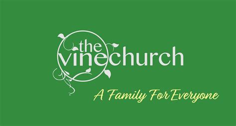 The Vine Church | HOME