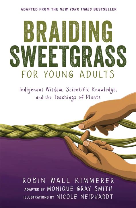 Braiding Sweetgrass for Young Adults - Outdoor Learning Store