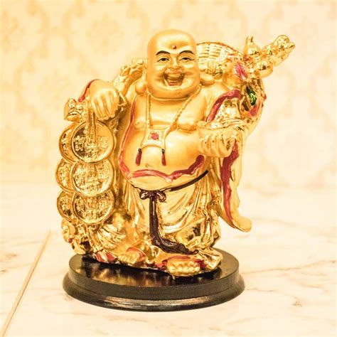 5 Feng Shui Laughing Buddha Symbols to Garner Great Benefits