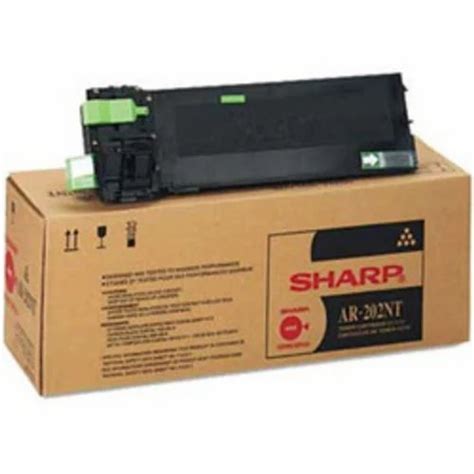 Sharp Copier Toner Cartridge, Model No.: AR-202NT at Rs 19400 in Mumbai