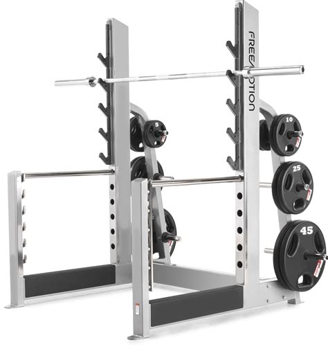 SQUAT RACK | Strength Gym Equipment - Freemotion Fitness