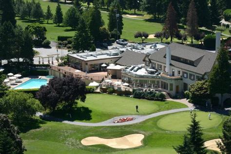 Rainier Country Club | Golfscape - Golfscape Design International