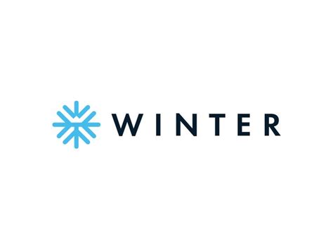 Winter | Logo design inspiration branding, Logo design, Logo design ...