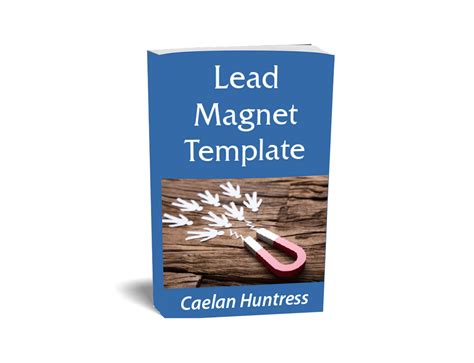 How to make a Lead Magnet – CAELAN HUNTRESS