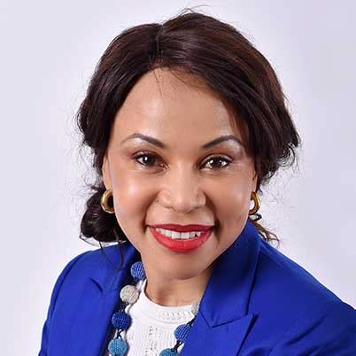 Dr Precious Moloi-Motsepe - IWFSA