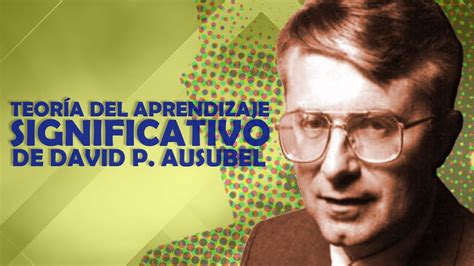 David Ausubel Y La Metodología Del Aprendizaje, 51% OFF