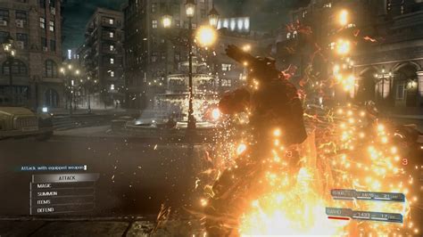 Final Fantasy VII Remake has 'vastly different' combat | TweakTown