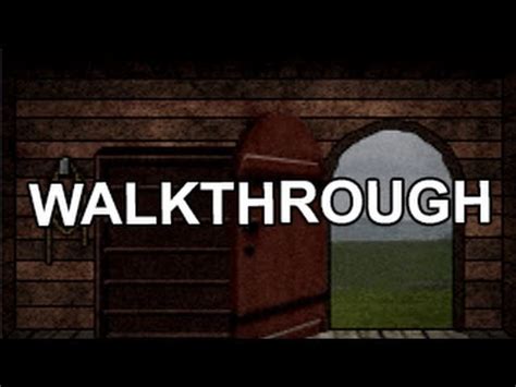 Don't Escape Walkthrough - YouTube