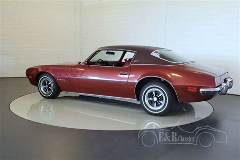 Pontiac Firebird Esprit Coupe V8 1973 for sale at ERclassics