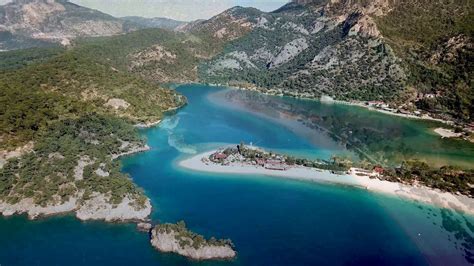 Ölüdeniz Beach, Turkey. - YouTube