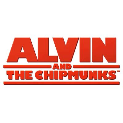 Alvin and the Chipmunks Logo transparent PNG - StickPNG