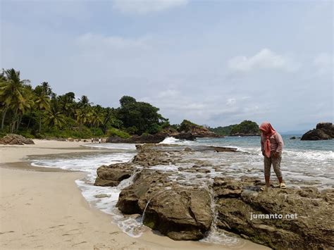 Lokasi & Tiket Masuk Pantai Marina Lampung di Kalianda