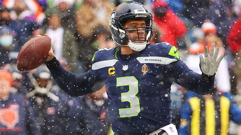 Seahawks QB Russell Wilson: 'I hope it's not my last game' in Seattle