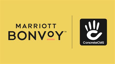 Explore Three Concrete CMS-Powered Marriott Bonvoy Hotels