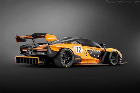 McLaren Senna GTR