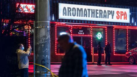 Authorities Identify Remaining Atlanta Shooting Victims