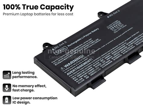 HP EliteBook 840 G8 long life replacement battery | Canada Laptop Battery