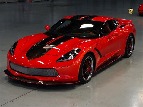 2014, Chevrolet, Corvette, 3 lt, Z51, Stingray, Cars, Coupe, Red Wallpapers HD / Desktop and ...