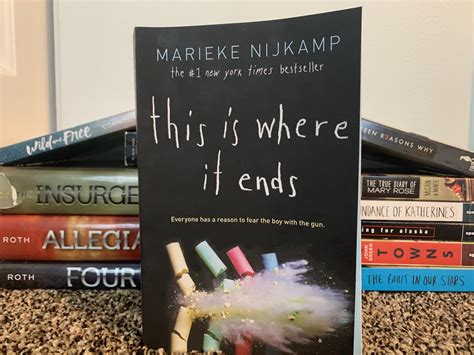 Book Review: This is Where it Ends – The Uproar