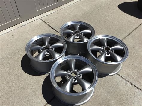 Ford Mustang Rims BigIron Auctions