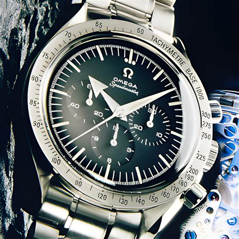 OMEGA - Speedmaster Professional Replica