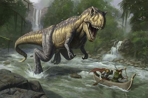 T-Rex Dinosaurs History | Dinosaurs Pictures and Facts