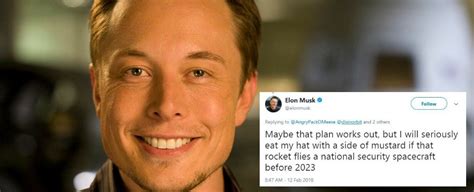 Elon Musk Is Arguing With Spaceflight CEOs on Twitter. Again. : ScienceAlert