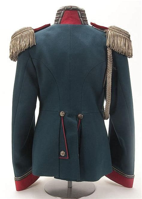 Imperial Russian Military Uniforms