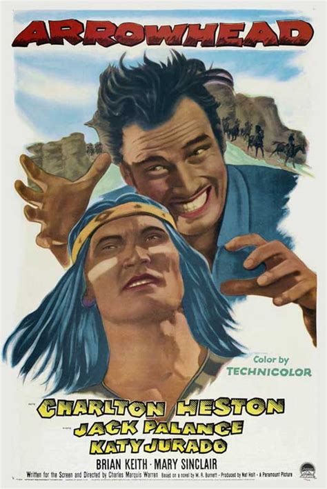 Arrowhead (1953)