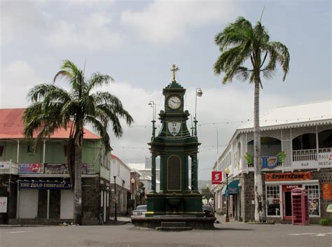 Sint Eustatius Map - Caribbean - Mapcarta