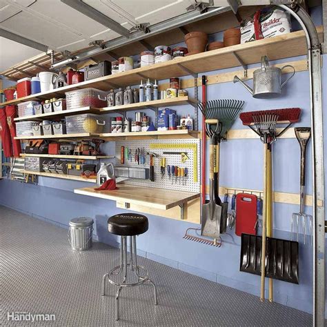 20 New Year's Resolutions for Your Garage — The Family Handyman