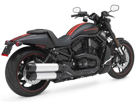 2012 Harley-Davidson VRSCDX Night Rod Special