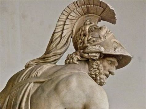 Menelaus. King of Sparta and husband of Helen. | Greek sculpture, Greek statues, Greek mythology ...