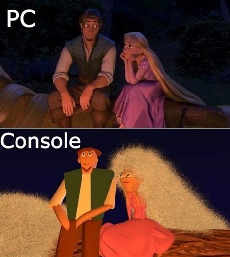 Favorite PC vs Console Memes - General Discussions - Gaminglight Forums - GMod Community