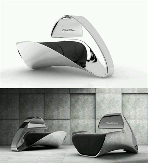 Futuristic Sofa... | Futuristic furniture, Contemporary interior ...