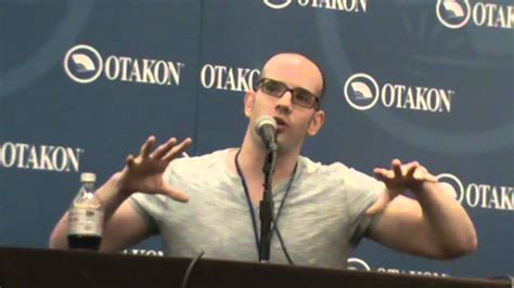 J Michael Tatum Q&A - Otakon 2015 FULL - YouTube