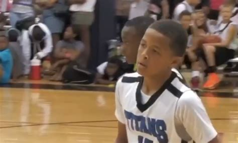 Here's Highlights of Fifth-Grade Cade Cunningham to Help Pass Time | Pistols Firing